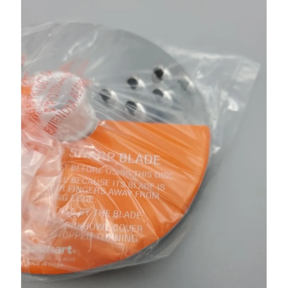 CUISINART SMART POWER‎ DUET BFP703 FOOD PROCESSOR Disc Blade & Stem AFP-7